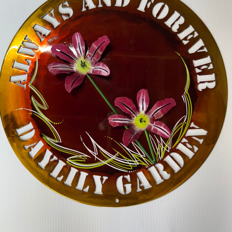 Always And Forever Daylily Garden garden image